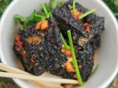 长沙臭豆腐-黑色经典臭豆腐·湖南特产(坡子街店)