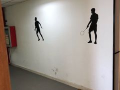 -阳光羽毛球馆(马家龙店)