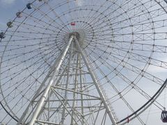 -琴岛之星摩天轮