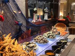 -菲住布渴酒店自助餐厅(阿里巴巴西溪园区店)