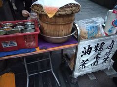 -糯米团油茶早餐铺