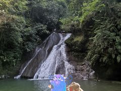 -桂林古东瀑布景区