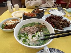 牛干巴-蝴蝶泉宾馆-中餐厅
