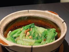 虾酱啫生菜胆-小炳胜(卓悦中心店)