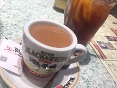 港式奶茶-满得意茶餐厅·顺德家常菜·港式经典(大良店)