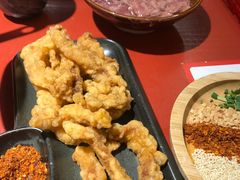 -谭鸭血老火锅(龙湖宝山天街店)