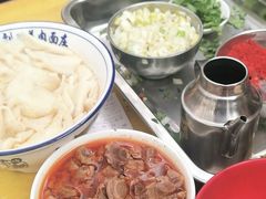 -刘二永香羊肉面庄(长安店)