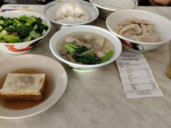 -金沙园生肉面(Jalan Pantai)