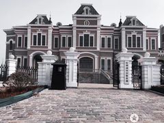 -清风小镇闯关东影视基地