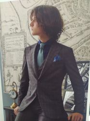 点击看大图 -香港威德诚洋服BESPOKE西服西装高级定制(上海湾一店)