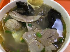 -孔师傅八仙老鸭粉丝汤(上海市第一食品商店南东店)