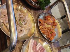 -妙香居韩国烤肉(容桂天佑城店)