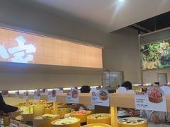 -喜家自助小火锅(卓悦里店)