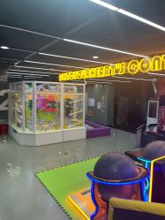 -反弹蹦床公园·亲子乐园·团建·派对(中庚漫游城店)