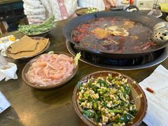 -黄潇洒老火锅(九眼桥宏济巷店)