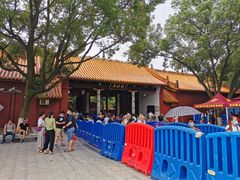 -南岳衡山风景名胜区-南岳大庙