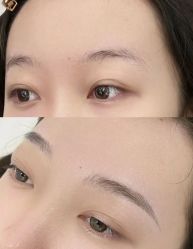 -韩美绣·骨相纹眉·洗眉美瞳线