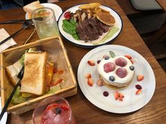 -AFS Cafe & Canteen(闽江二路店)