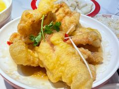 亲爱的热爱的锅包肉-李老哈·东北菜(宋园路店)