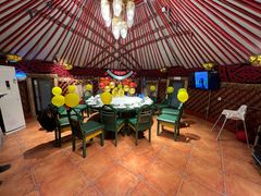 -九十九顶毡房(阜石路店)