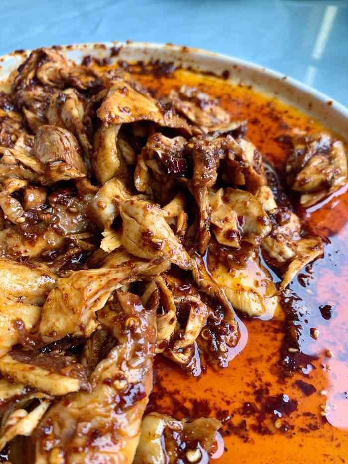 天主堂鸡肉店(崇州店)-"天主堂鸡片,每次过崇州不知道吃啥就会来吃.