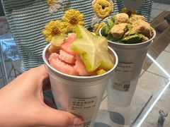-喜茶(深圳万象城黑金店)