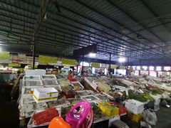 -林旺社区水果市场