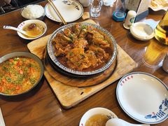 -那家老院子东北菜·饺子·小鸡炖蘑菇(艳华街店)