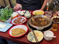 -聚首堂·特色小吃·肘子(什刹海德胜门店)