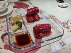 鲜虾脆皮红米肠粉-隆隆金大茶楼(明珠广场店)