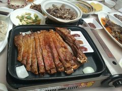 烤羊排-西贝莜面村(上海百联西郊店)