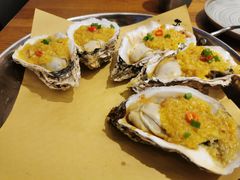 乳山生蚝-必点海鲜·鲅鱼水饺(鞍山西道店)