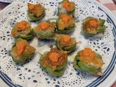 -龙桥私厨·姜花菊花过桥鱼·顺德菜(容桂店)