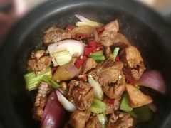 重庆鸡公煲小煲-宏大运餐厅(传媒大学店)