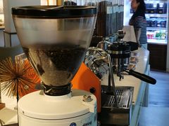 自助取餐区-Peet's 皮爷咖啡(东湖路手作店)