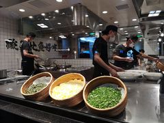 自助取餐区-太二酸菜鱼(正大广场店)