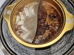 -三牦记·涮烤一体火锅(小河店)