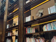 -行者书屋大堂吧 ·下午茶(南京圣和府邸酒店)