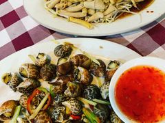 -车头老二大排档