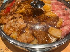-黄记煌三汁焖锅(金凤万达广场店)