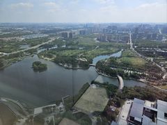 -嘉定凯悦·咖啡厅