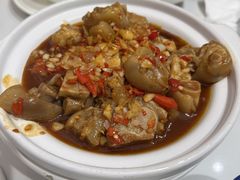 口味香辣蹄花-兰湘子·湘菜小炒(南京江宁万达店)
