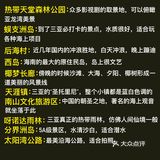 三亚旅游🔥给第一次去海岛的你，新手攻略