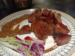 -盛焰铁板烧(王府井店)