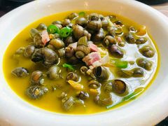 香辣牛肉丝螺-锡和无锡菜(景丽苑店)