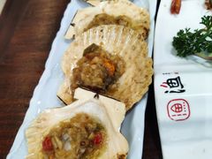 -渔日本料理铁板烧(新天地假日广场店)