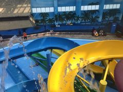 -青岛东方影都融创水世界