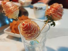 -谭家山河村铁锅炖&东北烧烤(交大店)