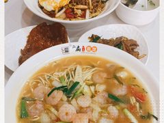 -二扁私房面馆(崂山路店)