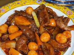 -仿膳饭庄·宫廷风味(百年传承店)